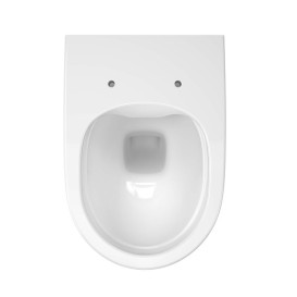 Унитаз подвесной Ravak Vita RimOff 36х53 см керамика белый X01860