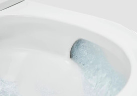 Унітаз підвісний Roca Airos Vortex 35,5х53 см із кришкою soft-close кераміка білий A34HC10000