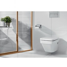 Унитаз подвесной Roca Dama-N керамика белый A346788000