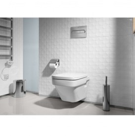 Унитаз подвесной Roca Dama-N керамика белый A346788000