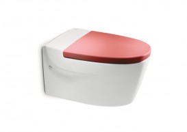 Унітаз підвісний Roca Khroma 39х61 см кераміка білий A346657000