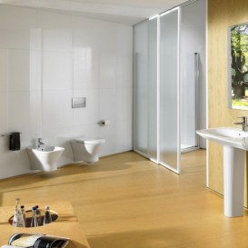 Унитаз подвесной Roca Nexo c крышкой Soft-Close A34H648000