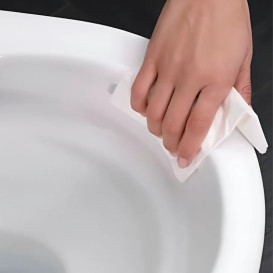 Унітаз підвісний Roca Ona Rimless Vortex 36х53 см сантехнічна кераміка білий A34668C000