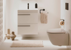 Унітаз підвісний Roca Ona Rimless Vortex 36х53 см сантехнічна кераміка білий A34668C000