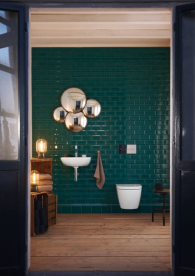 Унитаз подвесной с крышкой Duravit Me by Starck 37x57 Rimless 45290900A1