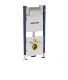 Унітаз підвісний Villeroy & Boch Venticello Directflush 4611R001 + 9M79S101 + Комплект 3 в 1 Geberit Duofix 458.121.21.1