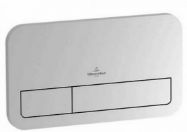 Унитаз подвесной Villeroy&Boch Subway 2.0 56001001+9M78S101 + Инсталляция 92246100 + Кнопка смыва 92249061