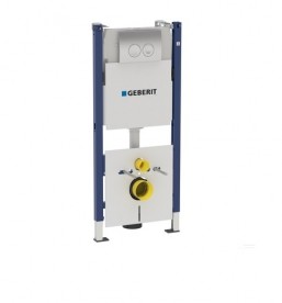 Унітаз підвісний Villeroy & Boch Subway 2.0 5614R001 + 9M78S101 + Комплект 3 в 1 Geberit Duofix 458.121.21.1