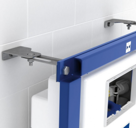 Унітаз Villeroy & Boch Avento 5656RS01 + Сидіння SlimSeat + Інсталяція ViConnect 92246100 + Кнопка змиву 92248561