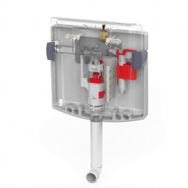 Унітаз Villeroy & Boch Avento 5656RS01 + Сидіння SlimSeat + Інсталяція ViConnect 92246100 + Кнопка змиву 92248561