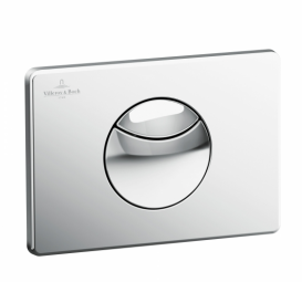 Унітаз Villeroy & Boch Avento 5656RS01 + Сидіння SlimSeat + Інсталяція ViConnect 92246100 + Кнопка змиву 92248561