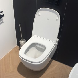 Унітаз підвісний Villeroy & Boch Antheus 4608R0R1 + Сидіння 8M18S1R1