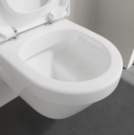 Унитаз подвесной Villeroy & Boch Architectura Compact 35х48 см санитарная керамика альпийский белый 4687R001