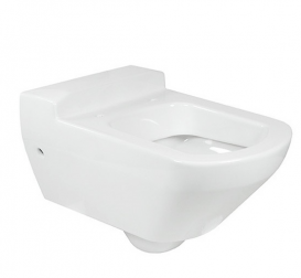 Унитаз подвесной Villeroy&Boch коллекция Sentique 56221001 + Сиденье 98M8S101