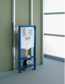 Унитаз подвесной Villeroy&Boch Subway 2.0 5614R00+9M68S101 + Комплект 3 в 1 Grohe Rapid SL 38750001