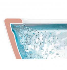 Унитаз подвесной Villeroy&Boch Subway 2.0 5614R00+9M68S101 + Комплект 3 в 1 Grohe Rapid SL 38750001