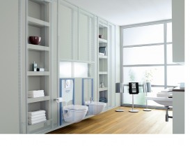 Унитаз подвесной Villeroy&Boch Subway 2.0 5614R00+9M68S101 + Комплект 3 в 1 Grohe Rapid SL 38750001