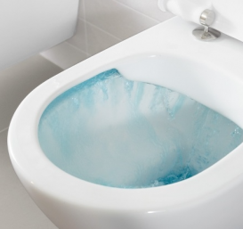 Унітаз підвісний Villeroy & Boch Directflush Subway 2.0 5614R001 + Сидіння 9M68S101