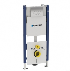 Унитаз подвесной Villeroy&Boch O.Novo 5660HR01 Directflush + Сиденье + Комплект 3 в 1 Geberit Duofix 458.121.21.1