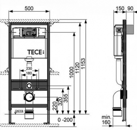 Унитаз подвесной Villeroy&Boch O.Novo 5660HR01 Directflush + Сиденье + Комплект 4 в 1 TeceBase 9400006