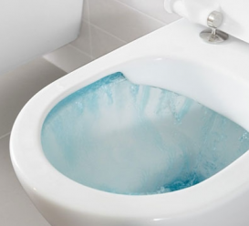 Унитаз подвесной Villeroy&Boch O.Novo 5660HR01 Directflush + Сиденье + Инсталляция ViConnect 92246100 + Кнопка смыва 92249061