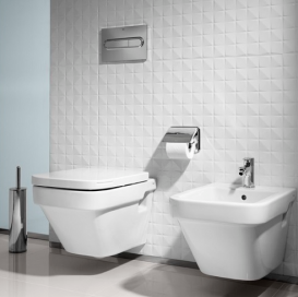 Унітаз підвісний Villeroy & Boch Omnia Architectura 5685H101 + Сидіння 9M58S101