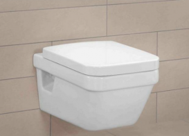 Унітаз підвісний Villeroy & Boch Omnia Architectura 5685H101 + Сидіння 9M58S101