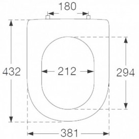 Унитаз подвесной Villeroy&Boch Directflush Subway 2.0 5614R001 + Сиденье 9M78S101