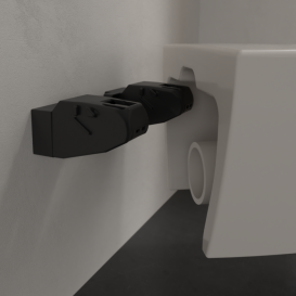 Унітаз підвісний Villeroy & Boch Subway 2.0 37х56 см санітарна кераміка CeramicPlus пергамон 5614R0R3