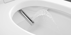 Унитаз подвесной Villeroy & Boch Subway 2.0 37,5х56,5 см санитарная керамика CeramicPlus альпийский белый 560050R1