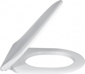 Унітаз підвісний Villeroy & Boch Subway 2.0 37х56 см з кришкою Soft Closing 5614R201