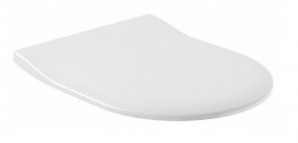 Унитаз подвесной Villeroy&Boch Subway 2.0 ViFresh с открытым смывным краем + Сиденье SoftClosing 5614A1R1 + 9M78S101