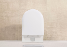 Унитаз подвесной Villeroy&Boch Subway 2.0 ViFresh с открытым смывным краем + Сиденье SoftClosing 5614A1R1 + 9M68S101