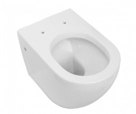 Унітаз підвісний Volle Amadeus Rimless з сидінням Slim Soft Close білий 13-06-055M