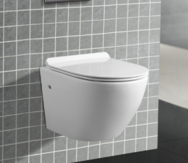 Унітаз підвісний Volle колекція Amadeus 13-06-034 + Сидіння