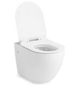 Унітаз підвісний Volle колекція Amadeus 13-06-034 + Сидіння