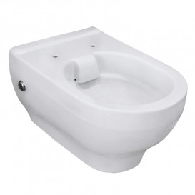 Унитаз подвесной Volle Virgo Rimless 36,3х54 см с крышкой soft-close керамика белый 13-23-455