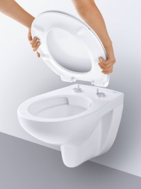 Унітаз з інсталяцією і гіг.душем Grohe Rapid SL 28512009