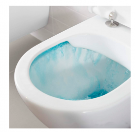 Унитаз с открытым смывным краем Villeroy&Boch  ViCare 4695R0T1