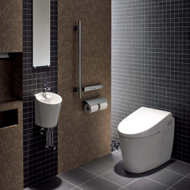 Унитаз TOTO Neorest AH напольный керамика белый CS985VR#NW1