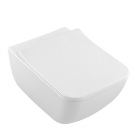 Унитаз подвесной Villeroy&Boch Venticello 4611R001+9M79S101 + Инсталляция ViConnect 92246100 + Кнопка смыва 92248561