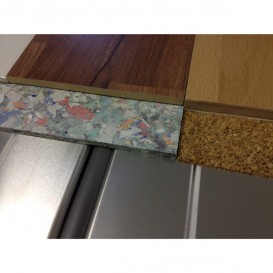 Універсальна панель з алюмінієвим шаром TECE TECEfloor UP 250 для теплої підлоги 77520011