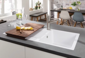 Универсальная разделочная доска Villeroy & Boch 40х54,4 см орех 8K361000