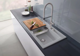 Универсальная разделочная доска Villeroy & Boch 38,3х37,5 см американский орех 8K331000