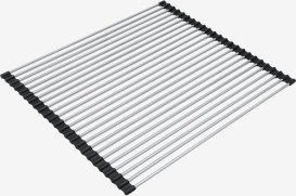 Універсальний килимок для кухонного миття Franke Roll-up нержавіюча сталь 112.0030.882