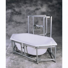 Установочный элемент с резьбой М8 TECE Teceprofil нержавеющая сталь 9040004