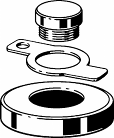 Установочный комплект Viega 2143.60 DN15 латунь хромированная 584900