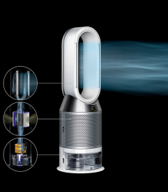 Увлажнитель-очиститель воздуха Dyson Pure Humidify + Cool PH01