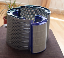 Увлажнитель-очиститель воздуха Dyson Pure Humidify + Cool PH01