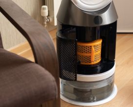 Увлажнитель-очиститель воздуха Dyson Pure Humidify + Cool PH01